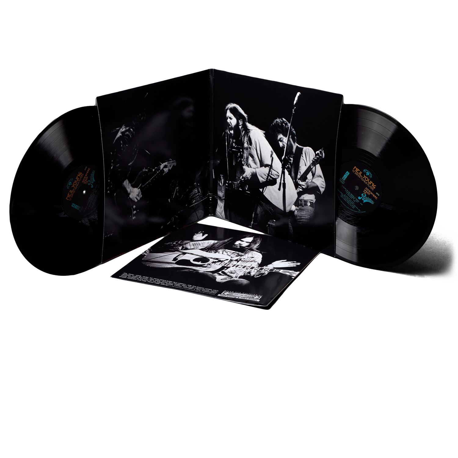 Somewhere Under the Rainbow 1973 (Live) 2LP