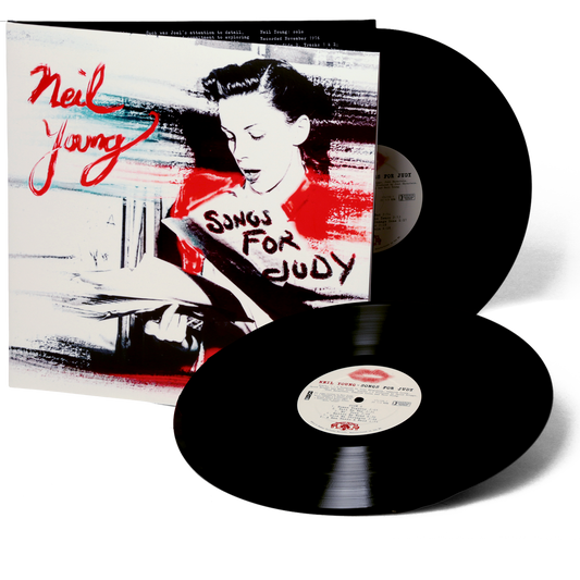 Songs for Judy LP + Hi Res Download