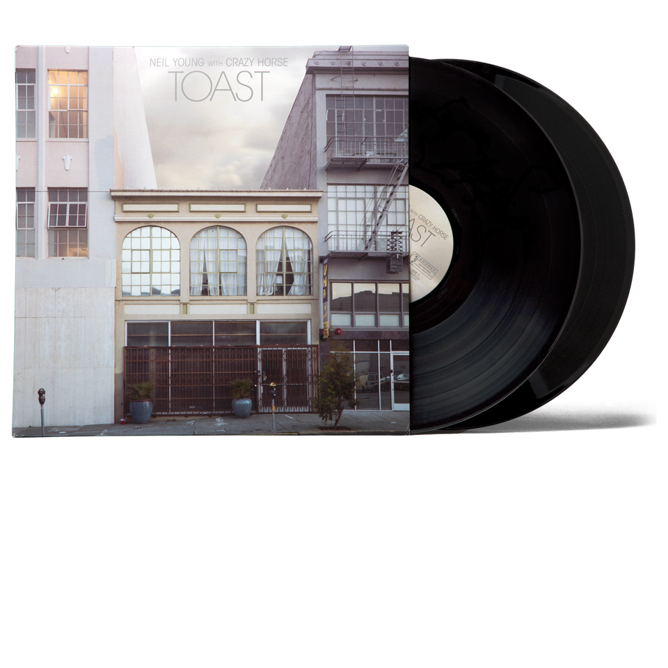 Toast 2LP