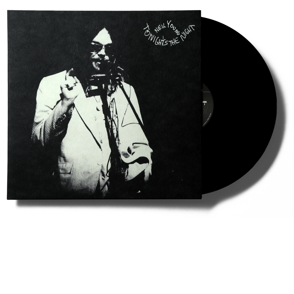 Tonight's The Night LP