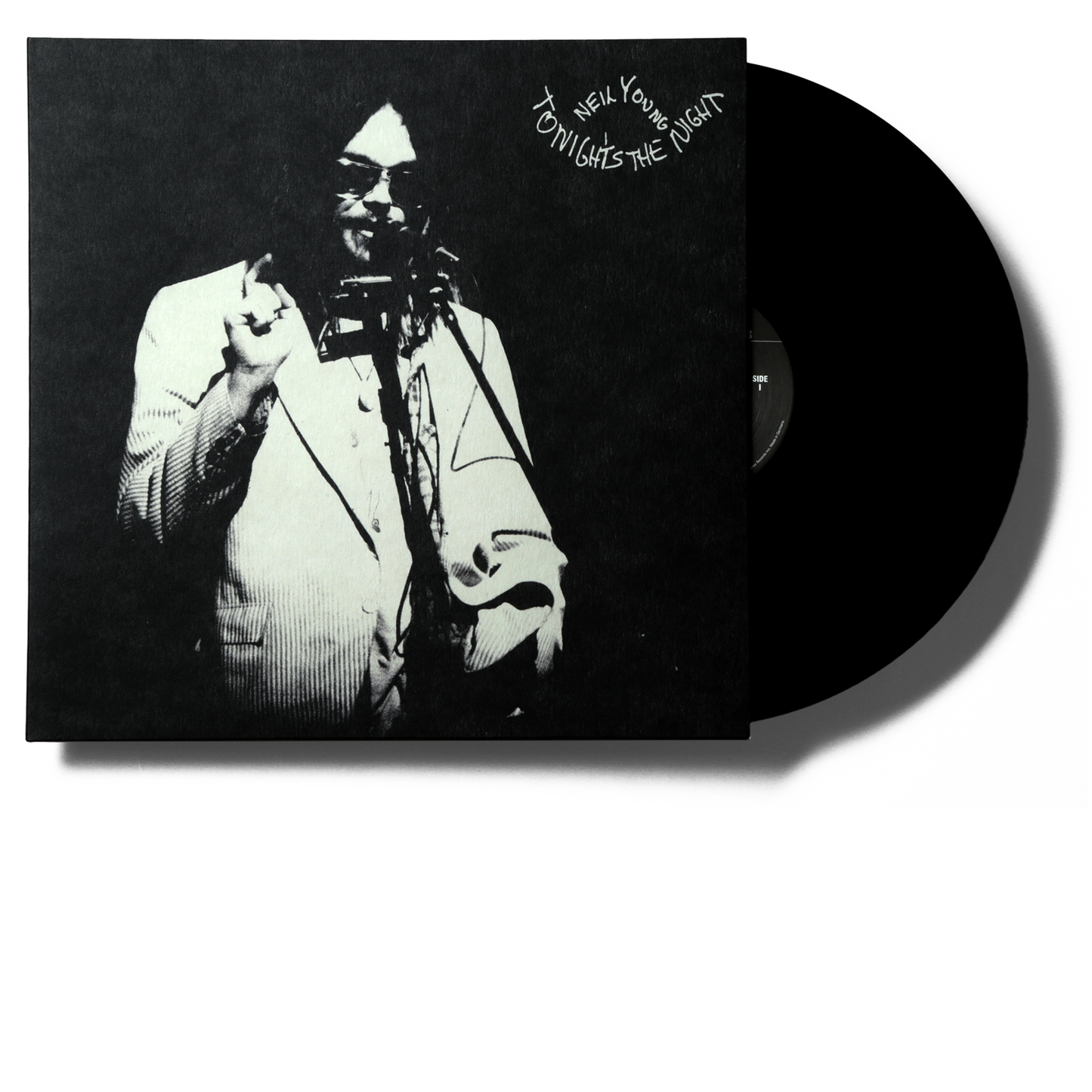 Tonight's The Night LP