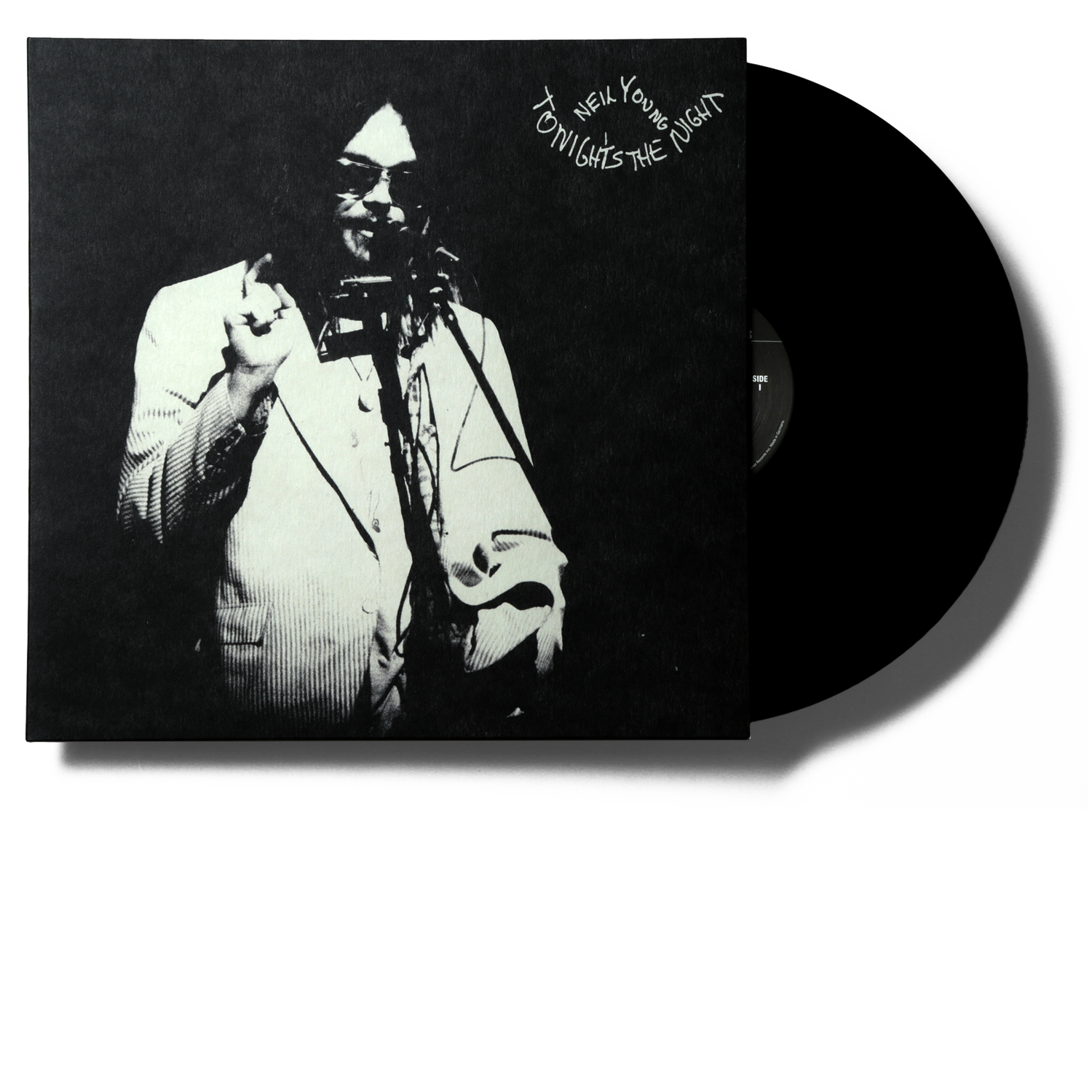 Tonight's The Night LP