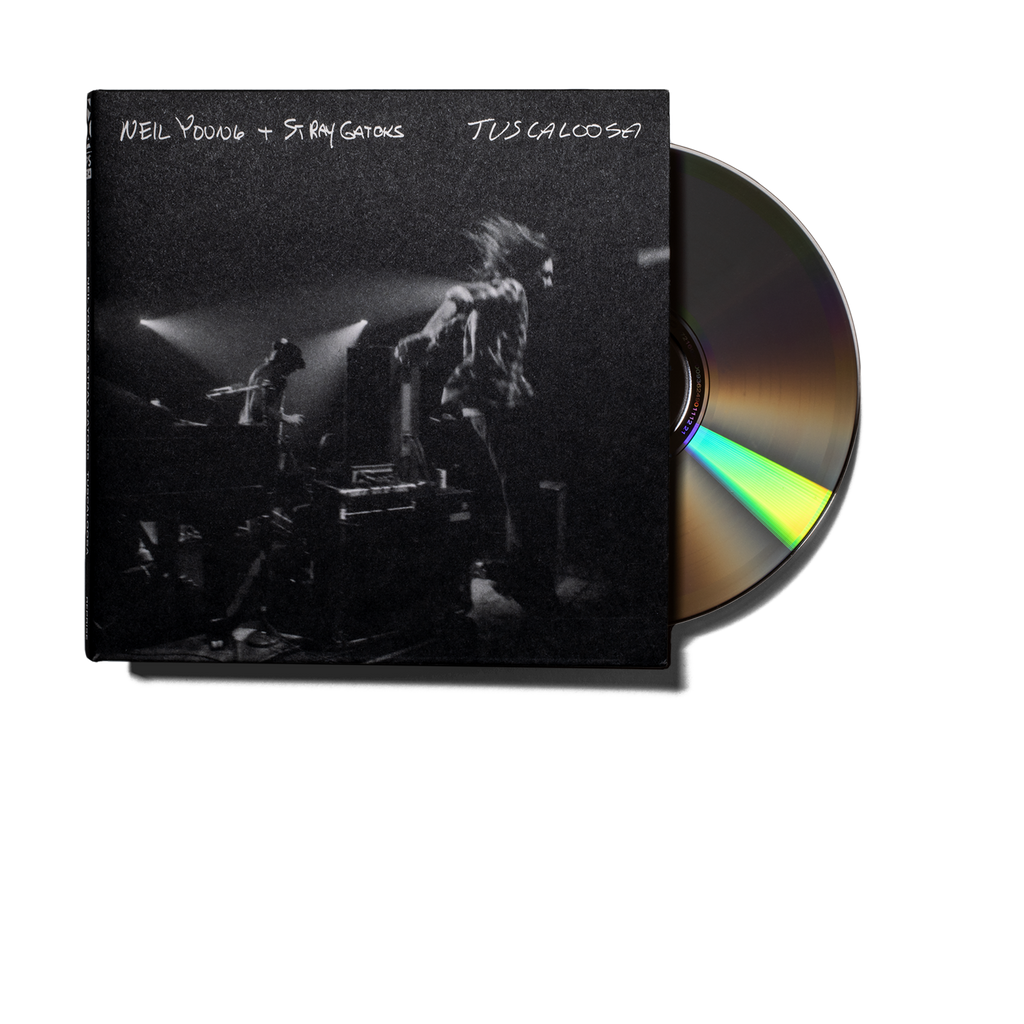 Tuscaloosa (Live) CD + Hi Res Download