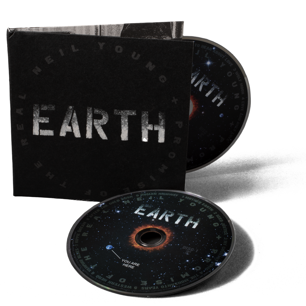 Earth 2CD