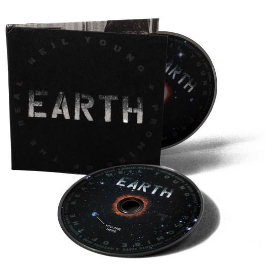 Earth 2CD