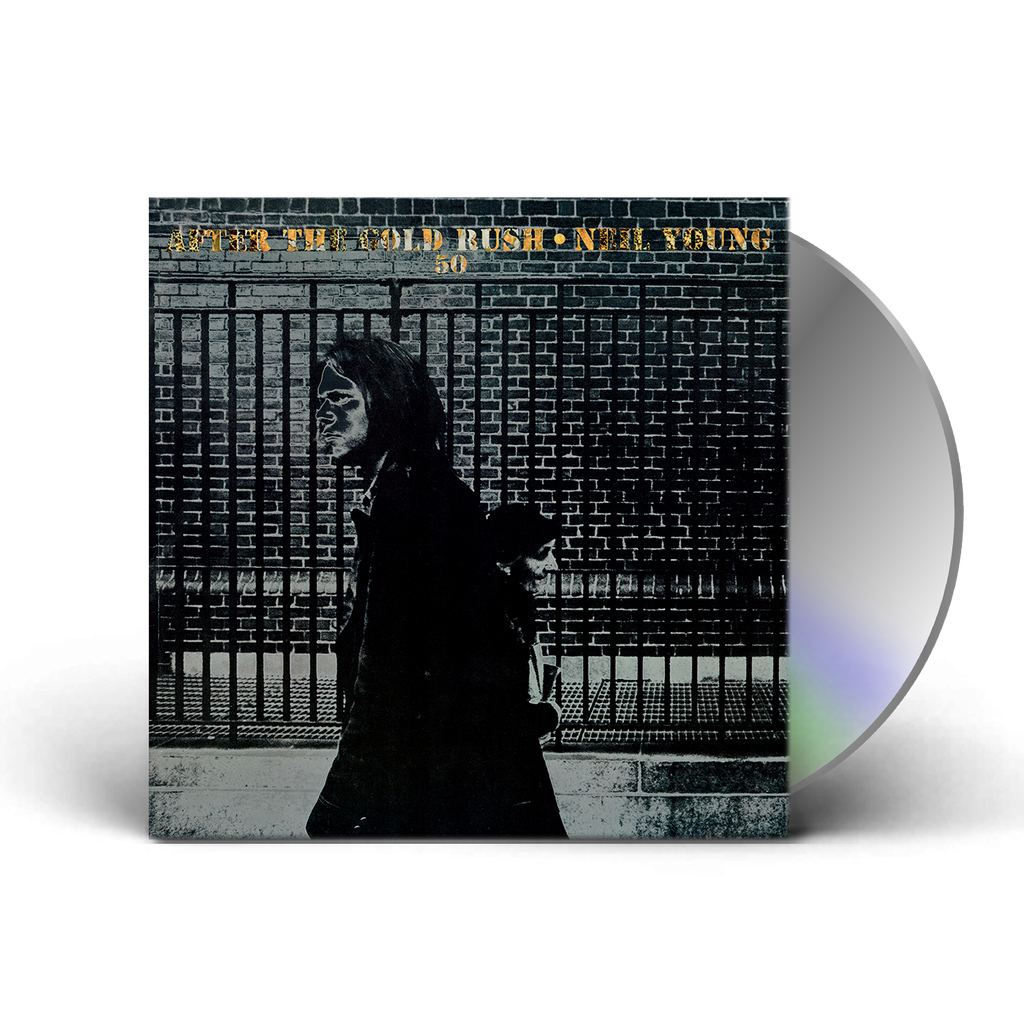 After The Gold Rush 50th Anniversary Edition CD – Neil Young After The Gold Rush 50th Anniversary Edition CD – Neil Young
