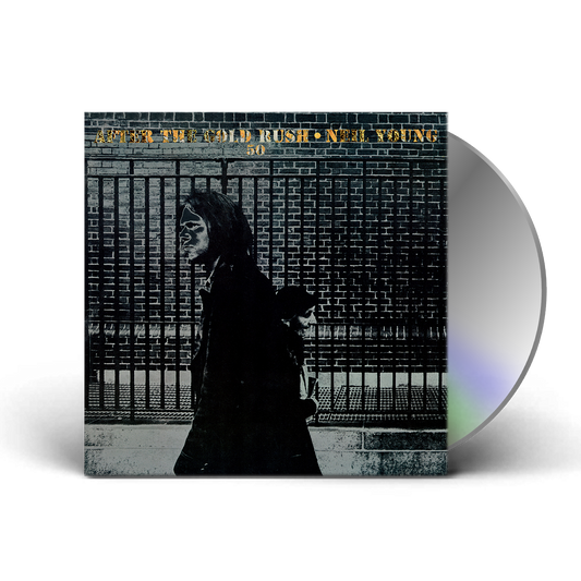 After The Gold Rush 50th Anniversary Edition CD