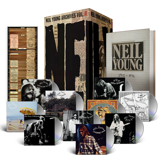 ARCHIVES VOL. II: 1972-1976 (DELUXE EDITION)