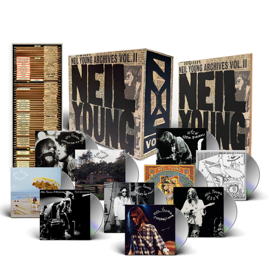 Box Sets – Neil Young Box Sets – Neil Young