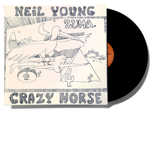 Zuma Vinyl + Hi Res Download