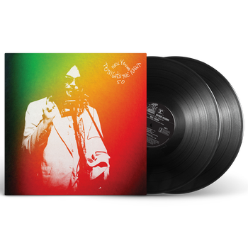 Tonight's The Night 50th Anniversary 2LP