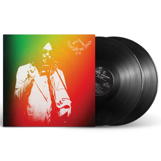 Tonight's The Night 50th Anniversary 2LP Tonight's The Night 50th Anniversary 2LP