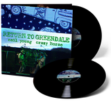 Return To Greendale Vinyl