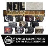 Neil Young Archives Vol. III (1976-1987)(17 CD)