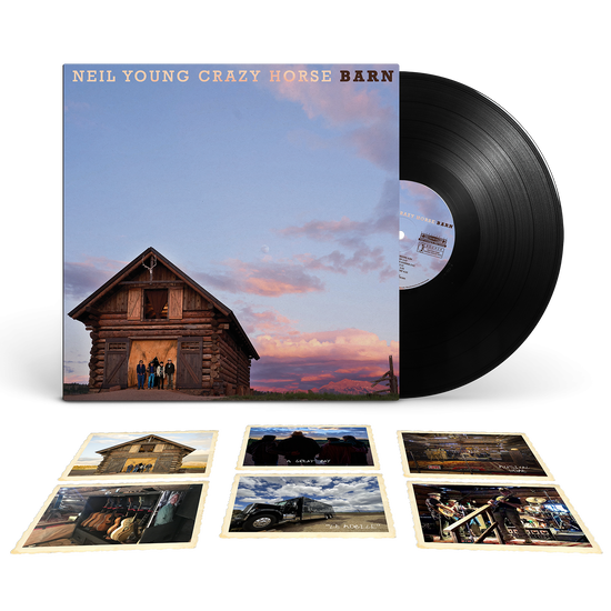 Barn LP Barn LP