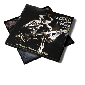 Noise & Flowers CD | Neil Young US Official Store
