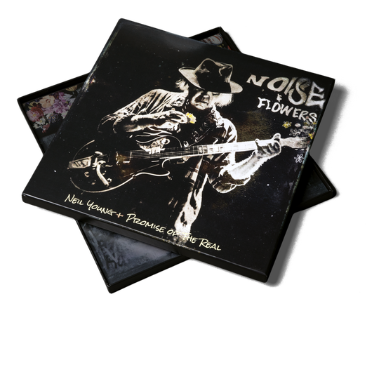 Noise & Flowers CD Noise & Flowers CD