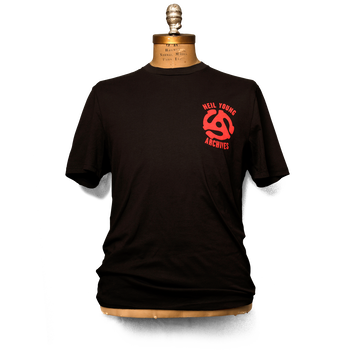 NYA Red Adapter Tee
