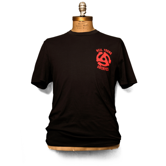 NYA Red Adapter Tee