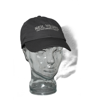 Neil Young and the Chrome Hearts Cap