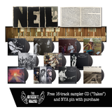 Neil Young Archives Vol. III (1976-1987)(17 CD)