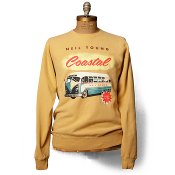 Coastal Bus Crew Neck