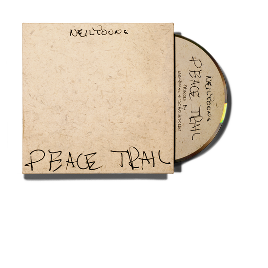 Peace Trail CD