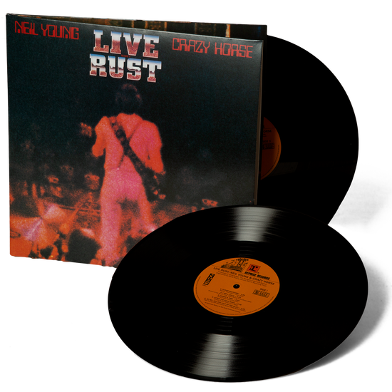 Live Rust (2LP) + Hi Res Download Live Rust (2LP) + Hi Res Download
