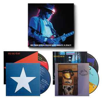 Neil Young - Webstore