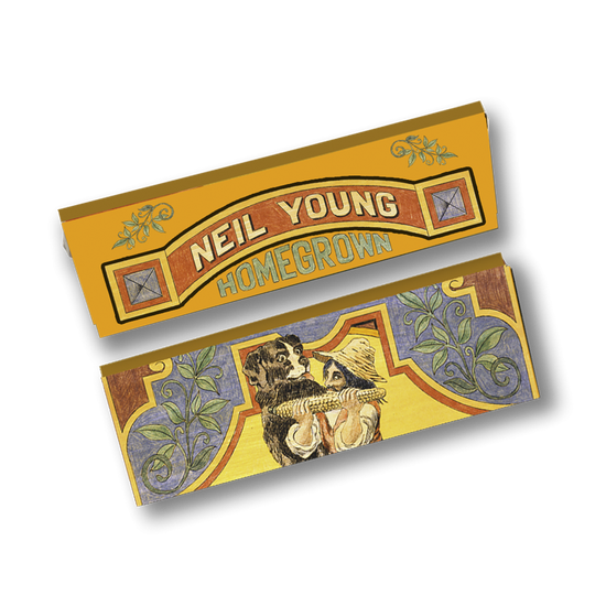 ""Never Known to Fail"" Rolling Papers (Regular)