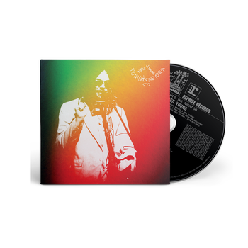 Tonight's The Night 50th Anniversary CD