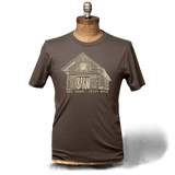 Soft Organic Barn Men's T-Shirt