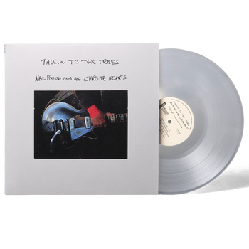 Talkin To The Trees (Limited Edition) LP
