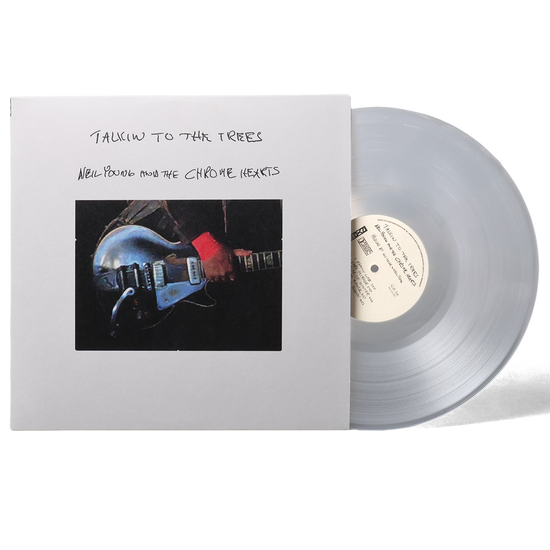 Talkin To The Trees (Limited Edition) LP