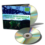 Return To Greendale CD + Hi Res Download Bundle