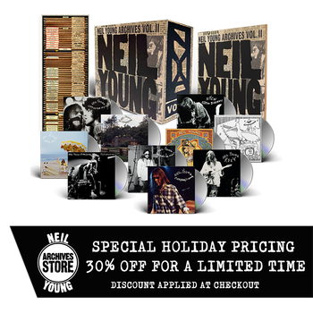 ARCHIVES VOL. II: 1972-1976 (RETAIL EDITION)