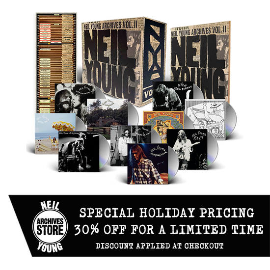 ARCHIVES VOL. II: 1972-1976 (RETAIL EDITION)