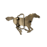 NYCH Horse Belt Buckle