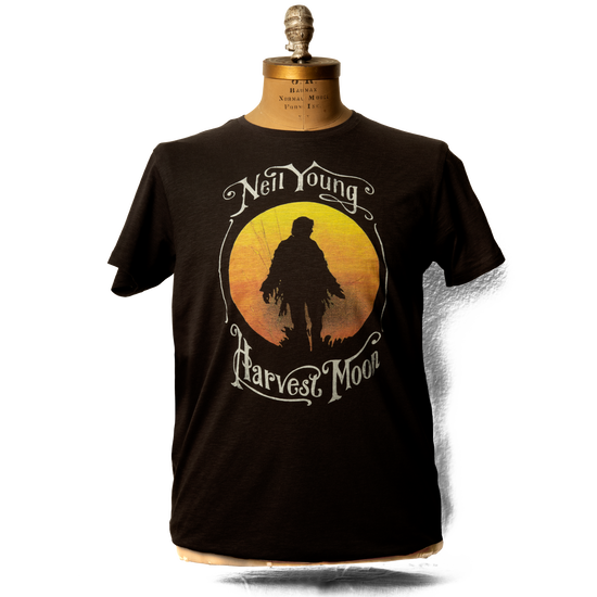 Harvest Moon New T-Shirt