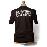 Horse Graphic NYCH Tee