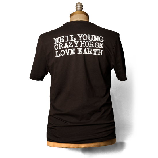 Horse Graphic NYCH Tee