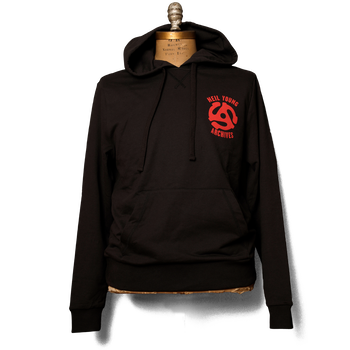 NYA Red Adapter Hoodie