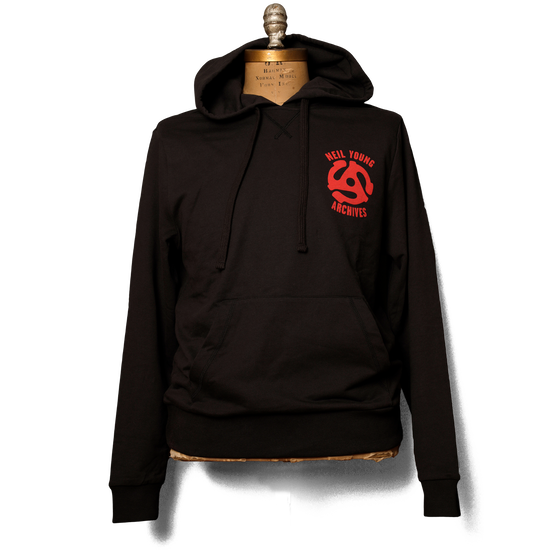 NYA Red Adapter Hoodie