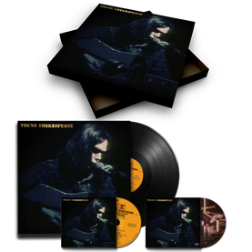 欧LP Neil Young Young Shakespeare 093624888093 Reprise Records /00260 Neil Young – Young Shakespeare – Vinyl (LP, Album, Stereo