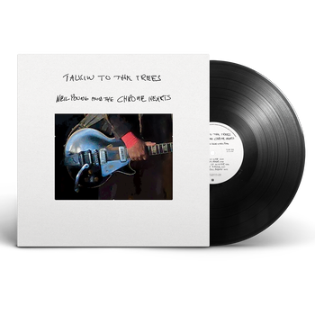 Talkin To The Trees LP