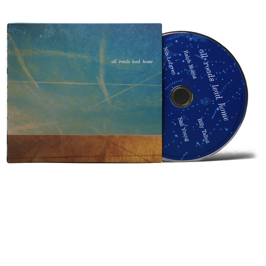 All Roads Lead Home CD All Roads Lead Home CD