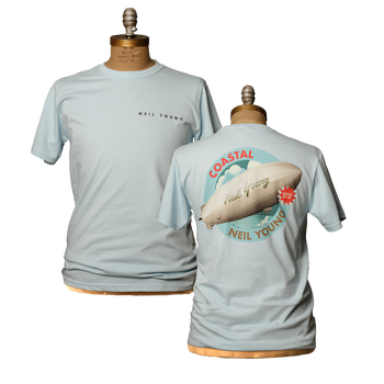 Coastal Tour Blimp T-Shirt