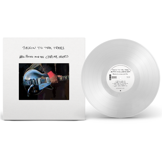Talkin To The Trees (Limited Edition) LP