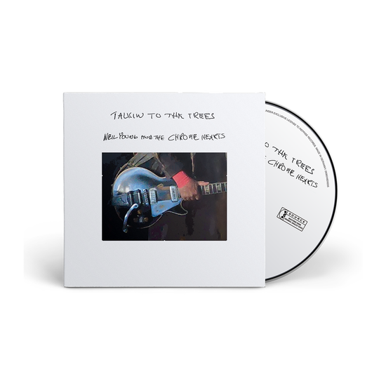Talkin To The Trees CD