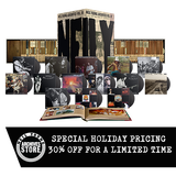 Neil Young Archives Vol. III (1976-1987)(17 CD & 5 Blu-ray) [Deluxe Edition]